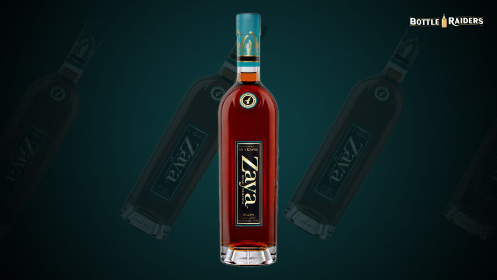 Zaya Gran Reserva Rum spirit image