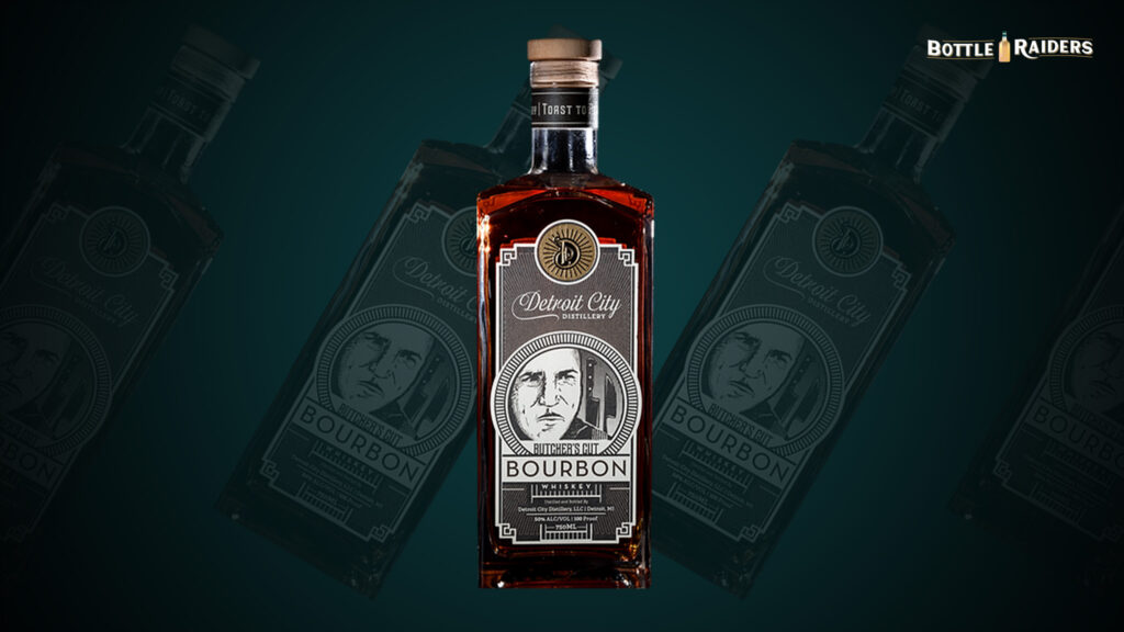 Detroit City Butcher's Cut Bourbon