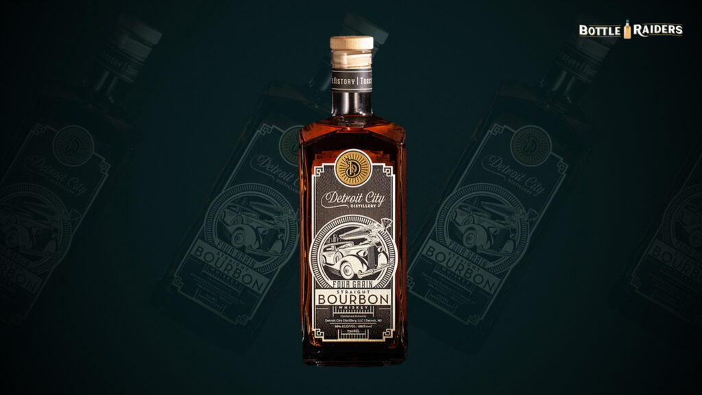 Detroit City Distillery