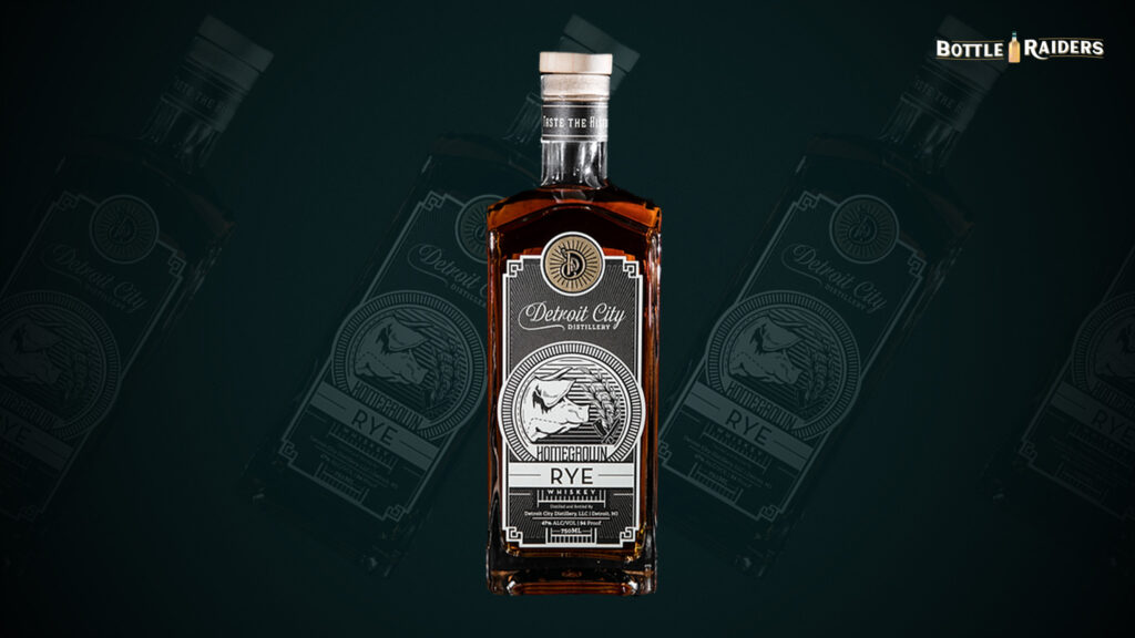 Detroit City Distillery