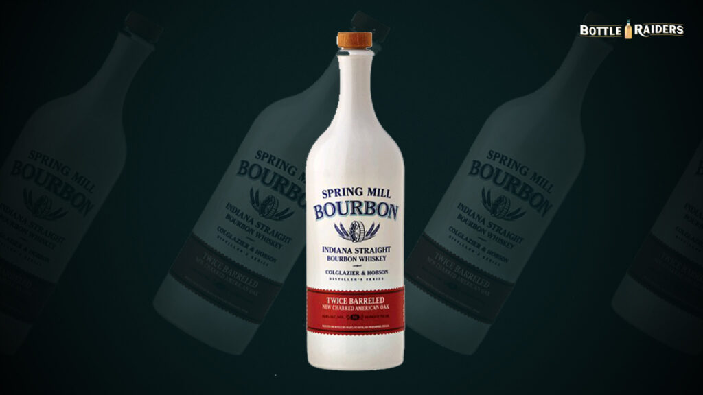 Spring Mills Bourbon