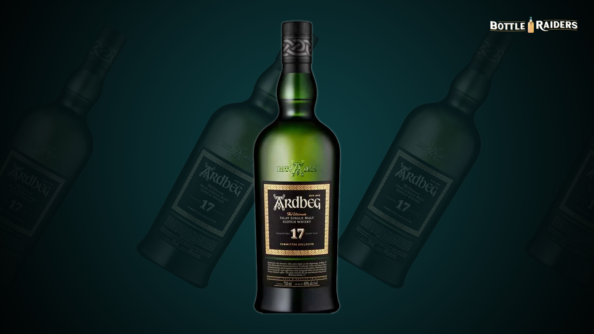 Ardbeg 17 Year Committee Exclusive | The Daily Pour