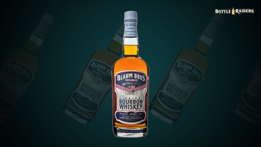 Blaum Bros Bourbon Straight Bourbon Whiskey spirit image