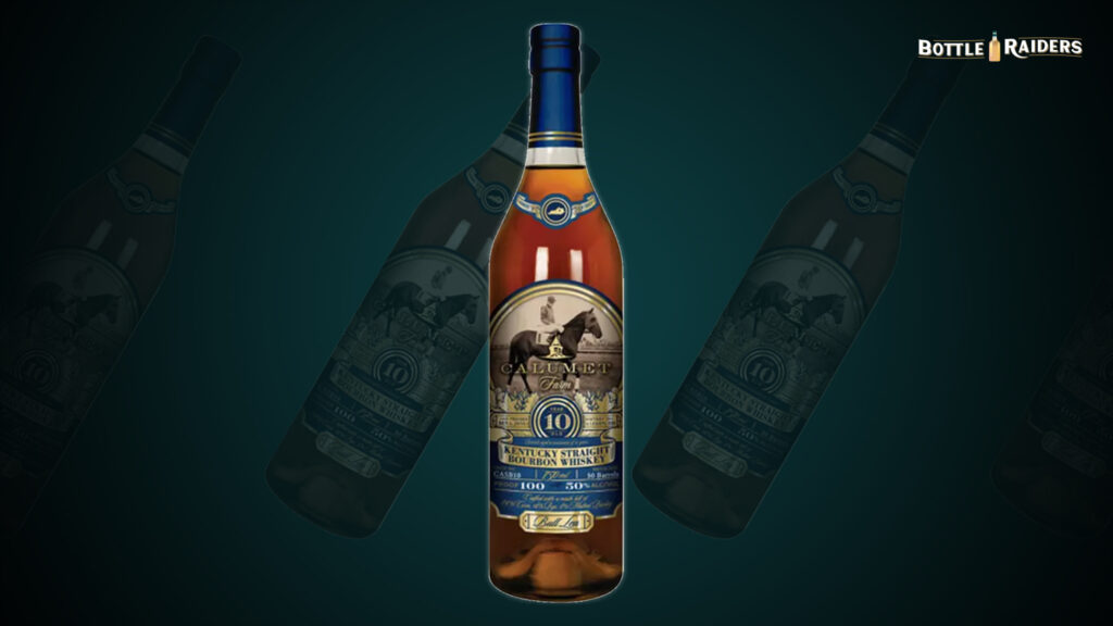 Calumet Farm 10 Years Old spirit image