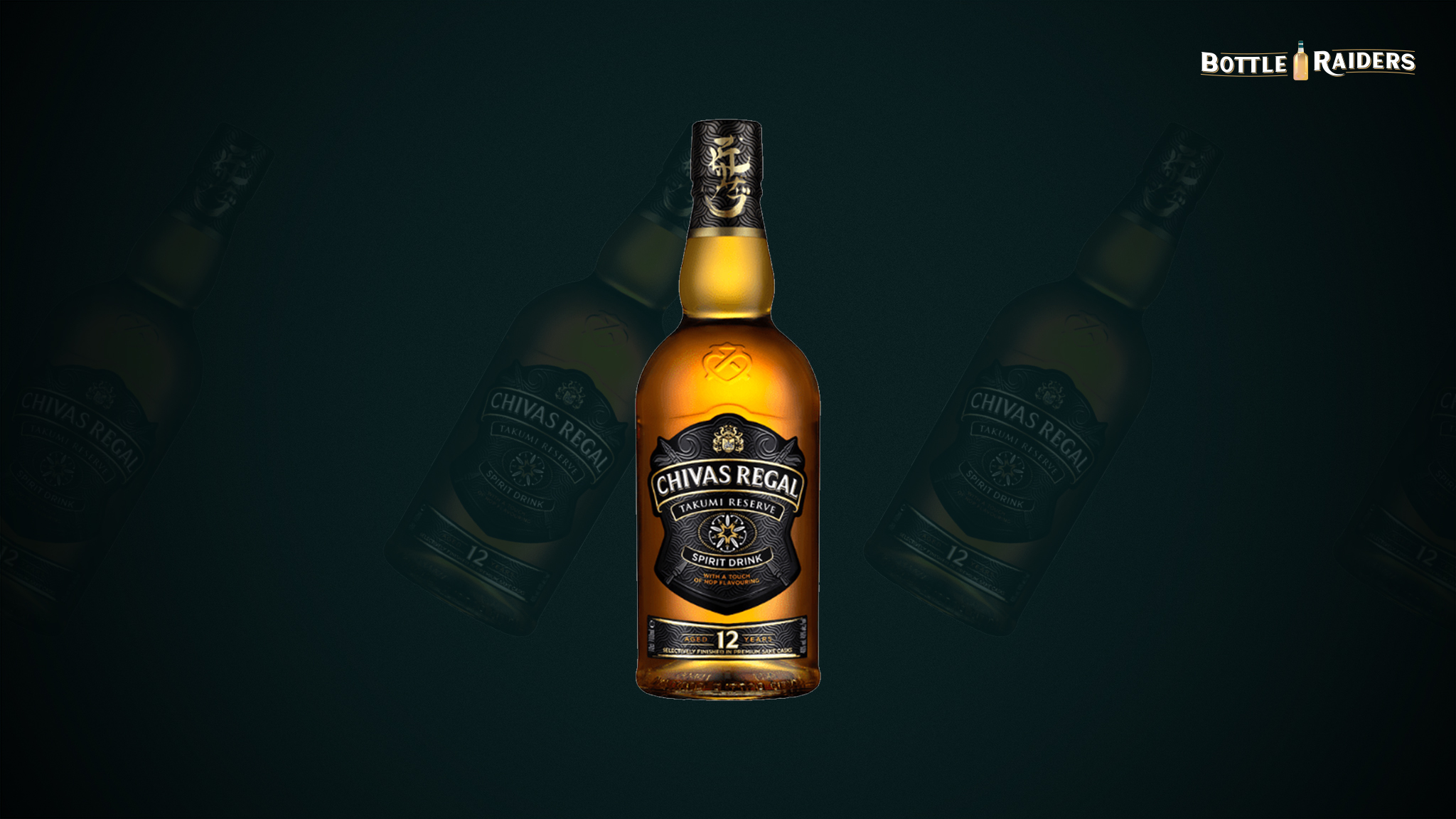 Chivas Regal Takumi Reserve Review | The Daily Pour