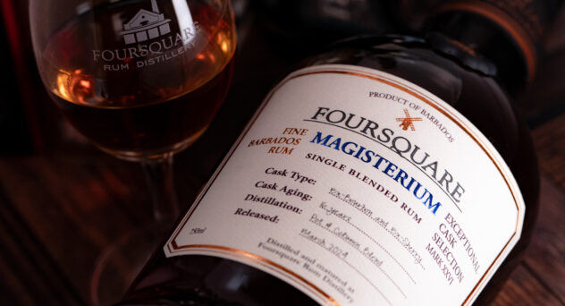 Foursquare Rum