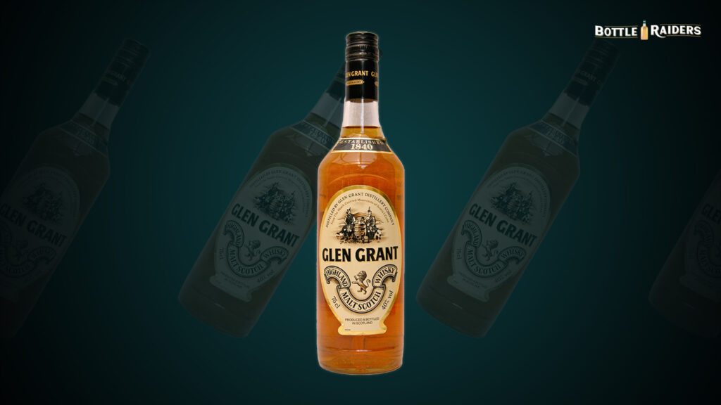 Glen Grant Highland Malt Scotch Whisky spirit image