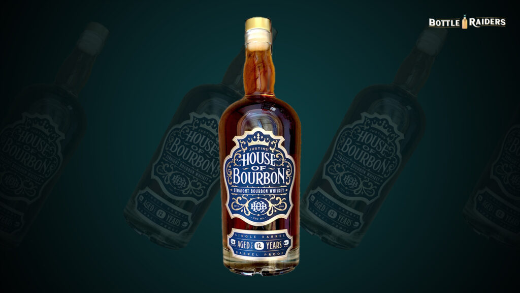 House of Bourbon Kentucky Whiskey spirit image