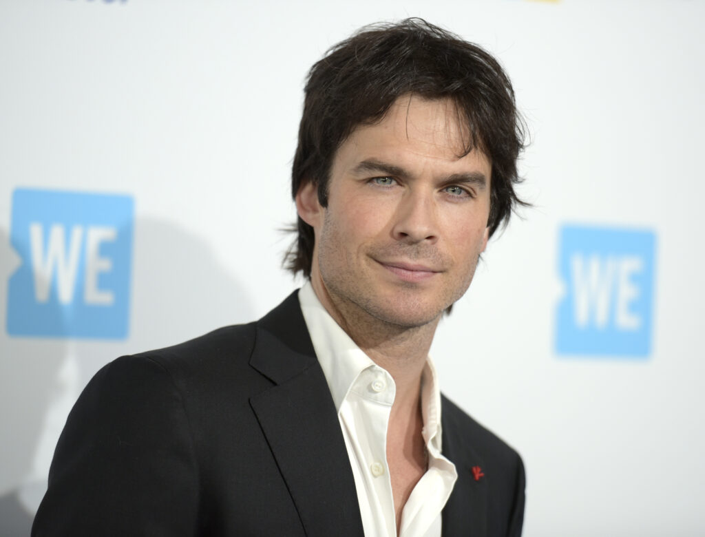 Ian Somerhalder
