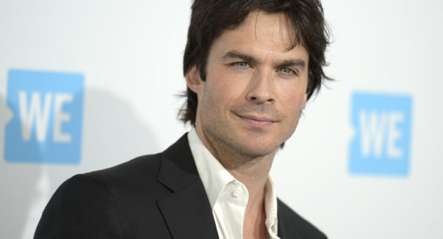 Ian Somerhalder