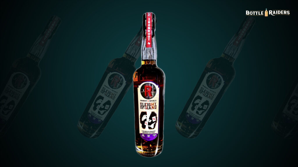 Ironroot Republic Sleight of Hand spirit image