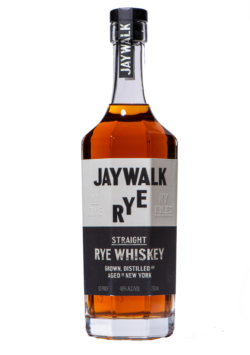 Jaywalk Straight Rye Whiskey spirit image