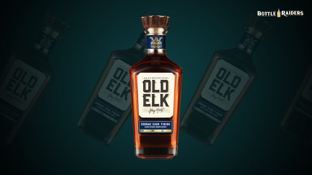 Old Elk Cognac Cask Finish Wheat Whiskey spirit image
