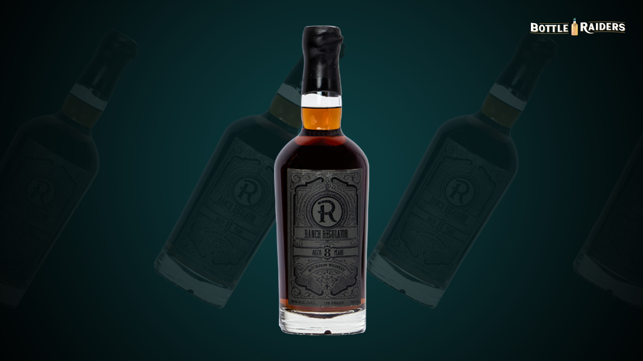The Regulators Ranch Ranch Regulator 8 Years Bourbon Review | The Daily Pour