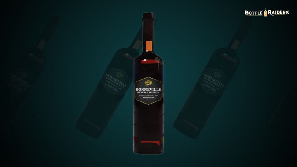 Salt Flats Spirits Bonneville Bourbon Whiskey spirit image