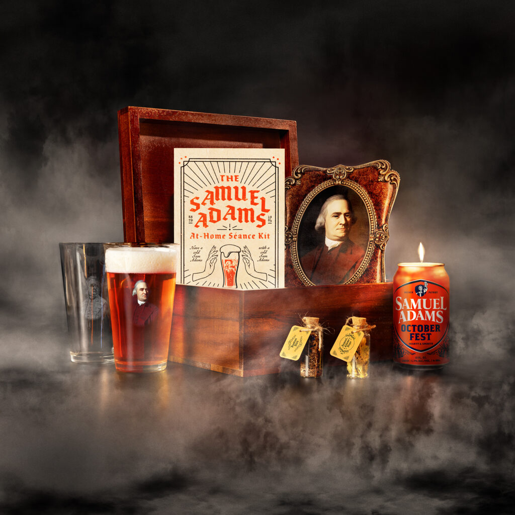 Samuel Adams