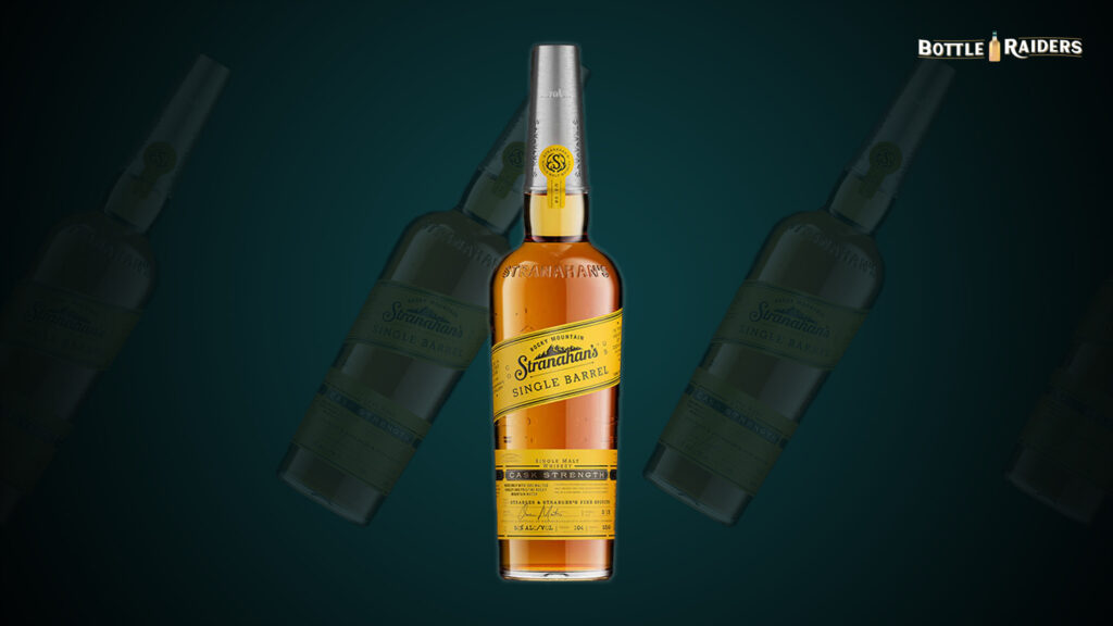 Stranahan’s Cask Strength Single Barrel spirit image
