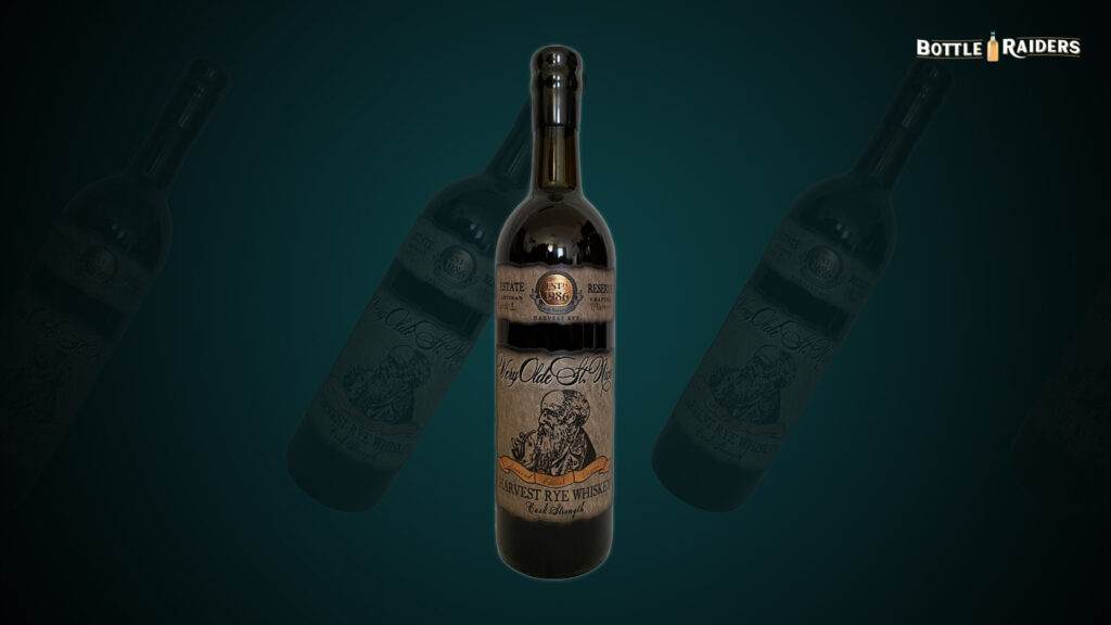 Very Olde St. Nick Harvest Rye spirit image