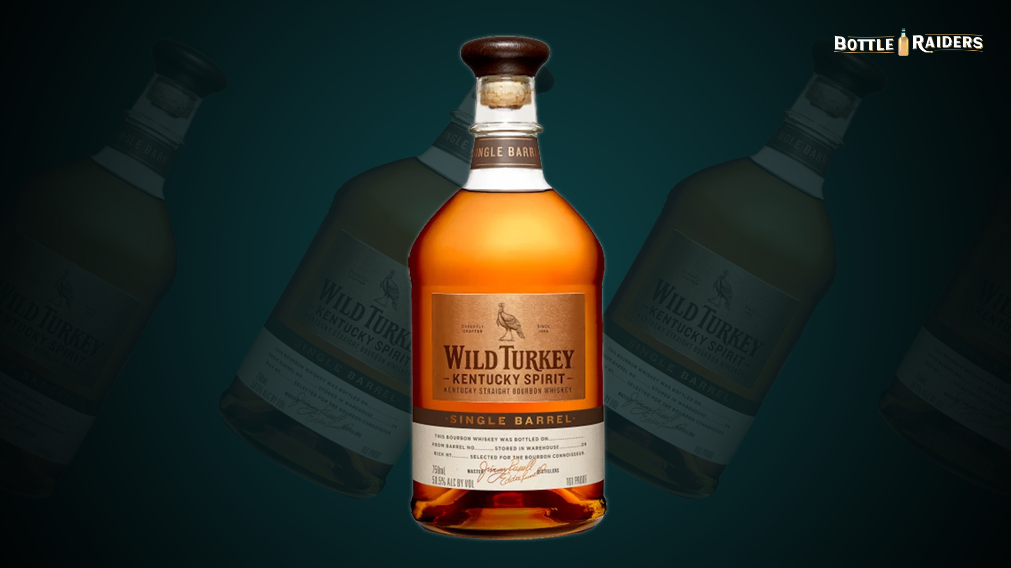 Wild Turkey Kentucky Spirit Single Barrel Review | The Daily Pour