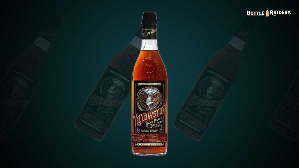 Yellowstone Hand Picked Collection spirit image