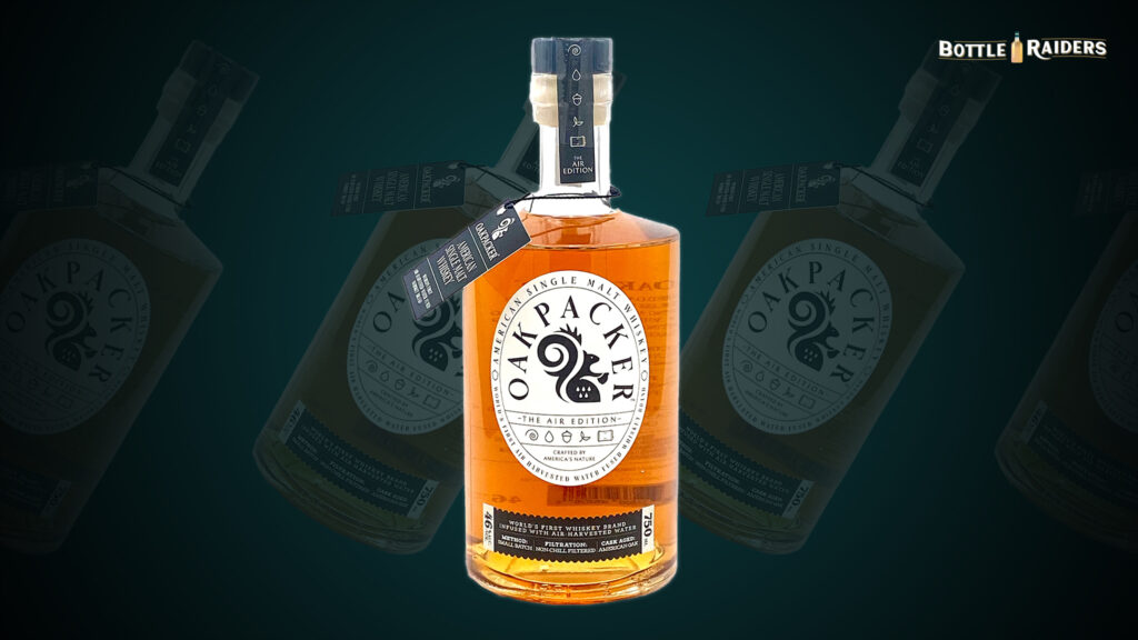 OakPacker The Air Edition spirit image