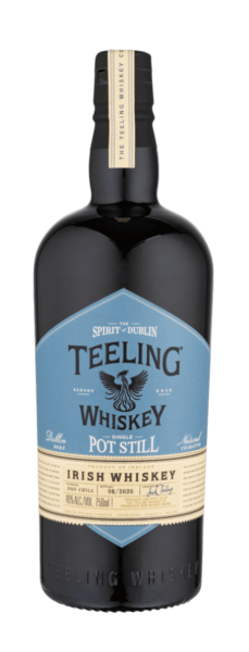 Teeling Single Pot Still spirit image