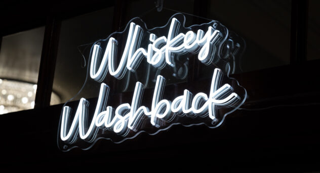 whiskey washback