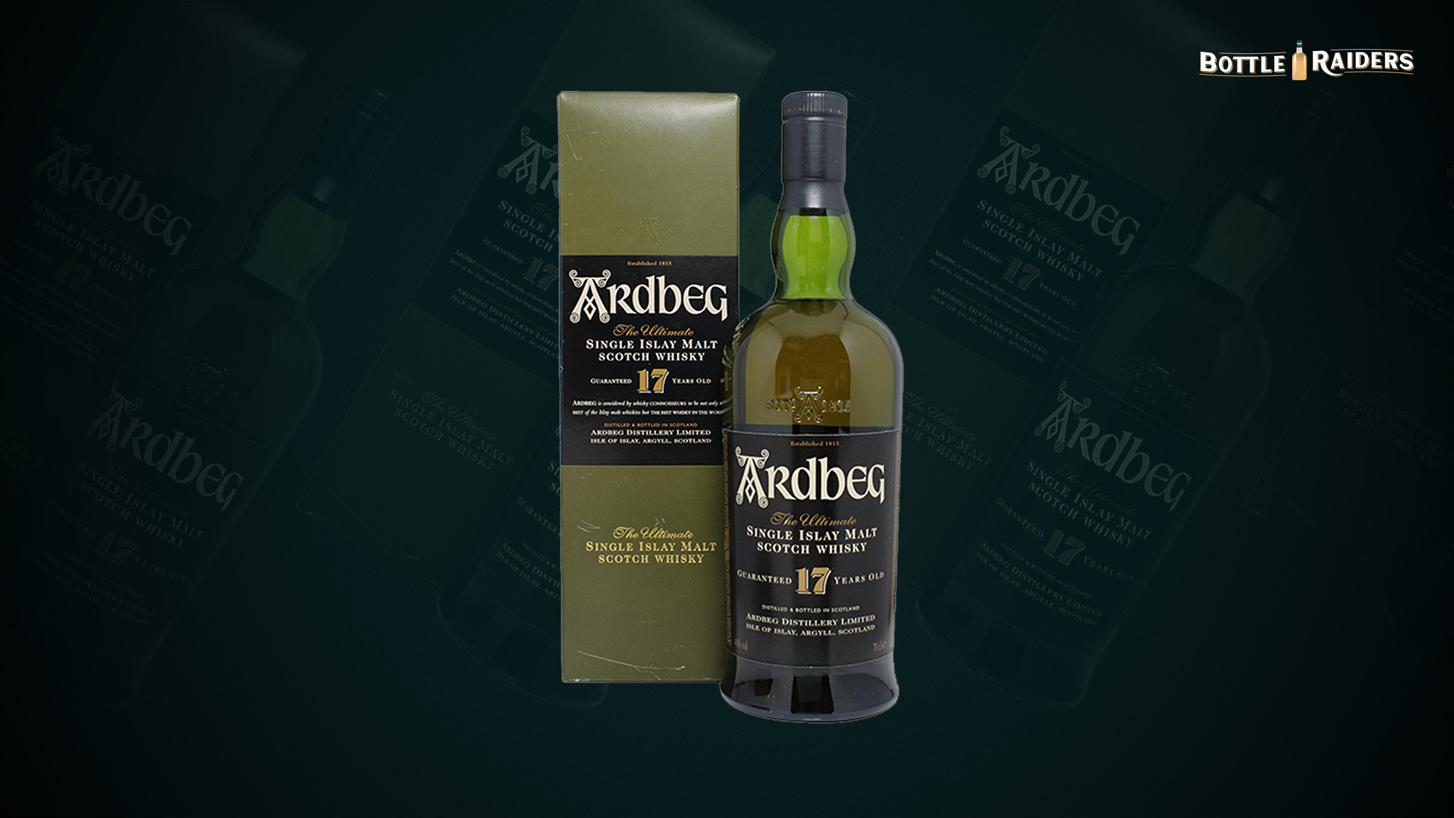 Ardbeg 17 Year Old | The Daily Pour