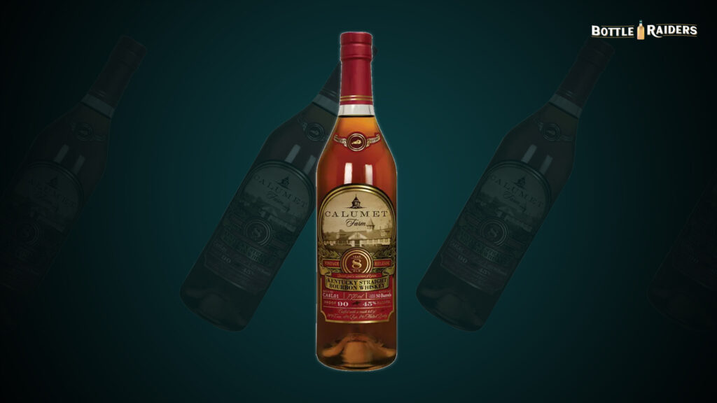 Calumet Farm 8 Year Kentucky Straight Bourbon spirit image