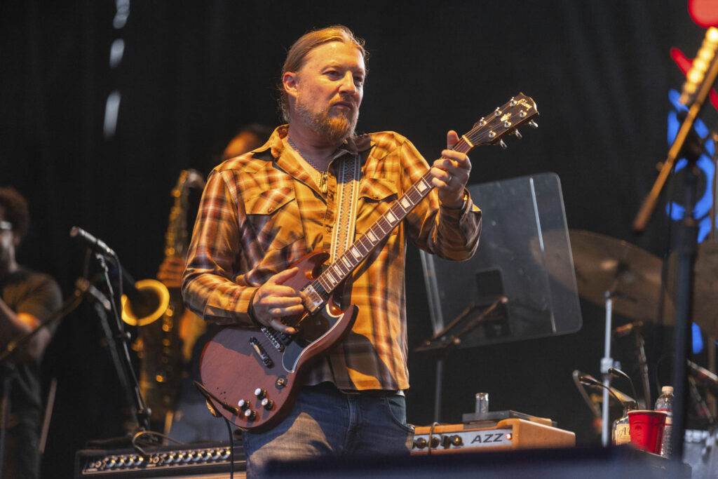 Derek Trucks