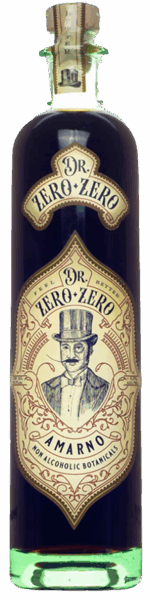 Dr. Zero Zero AmarNo spirit image