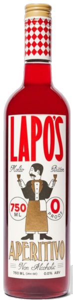 Lapo’s Aperitivo spirit image