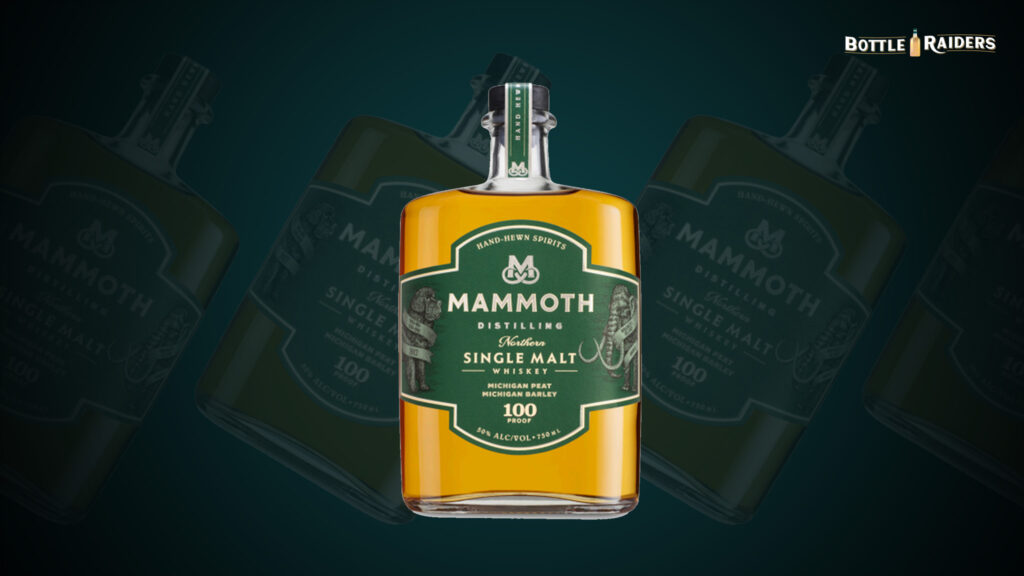 Mammoth Northern Single Malt spirit image