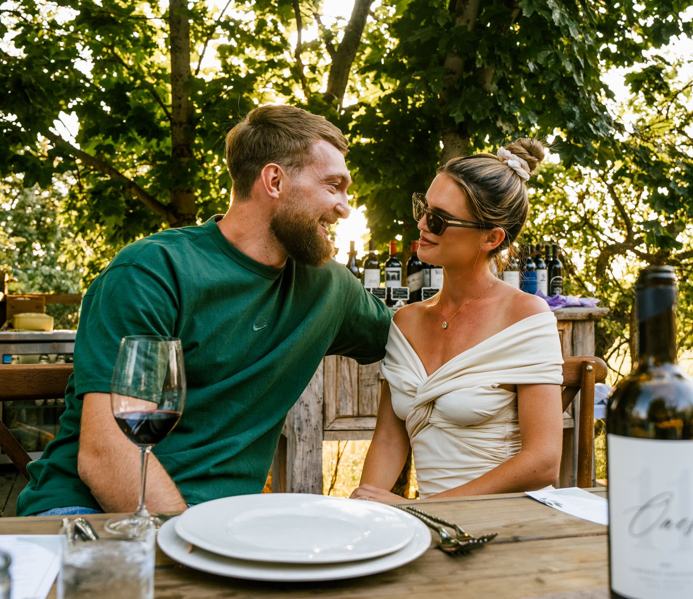 NBA All-Star Domantas Sabonis Shoots His Shot at the Wine Industry