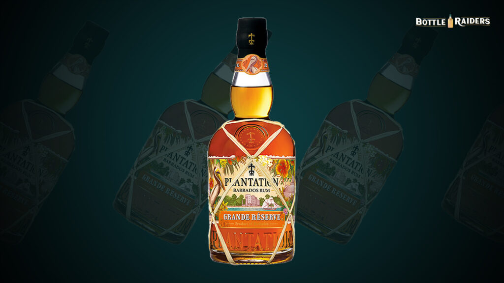 Plantation Barbados Rum Grande Reserve spirit image