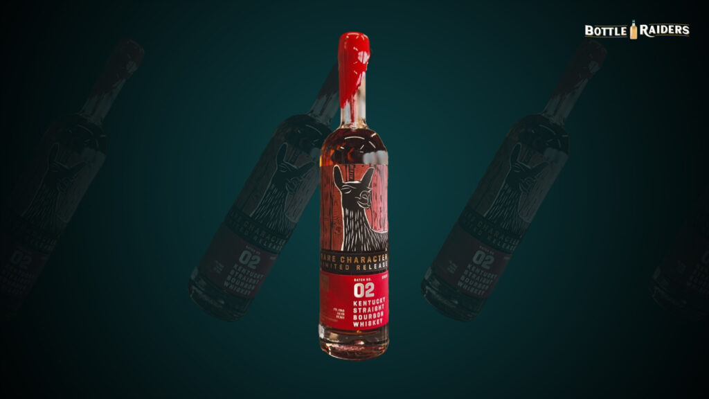 Rare Character Limited Release Bourbon Batch No. 2 spirit image