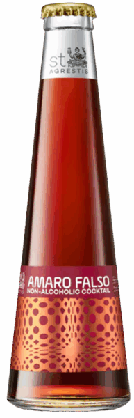 St. Agrestis Amaro Falso spirit image