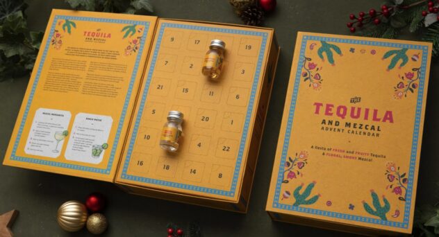 alcoholic advent calendar