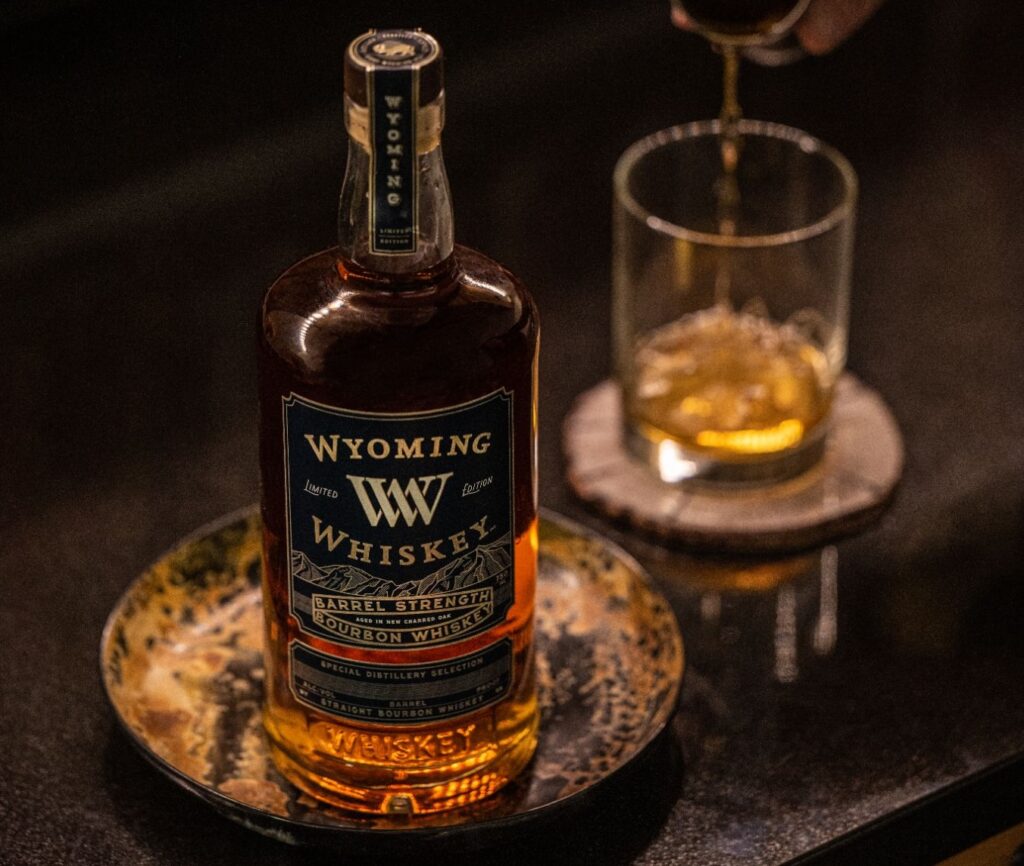 Wyoming Whiskey