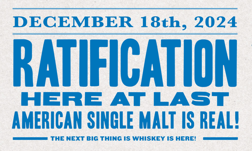 American Single Malt