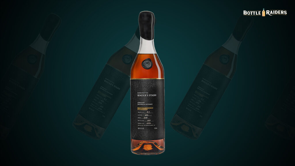 Binder’s Stash Whiskey Barrel 1 spirit image
