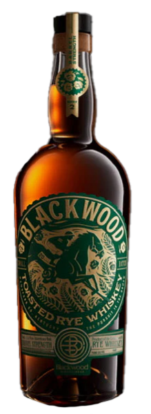 Blackwood Toasted Rye spirit image