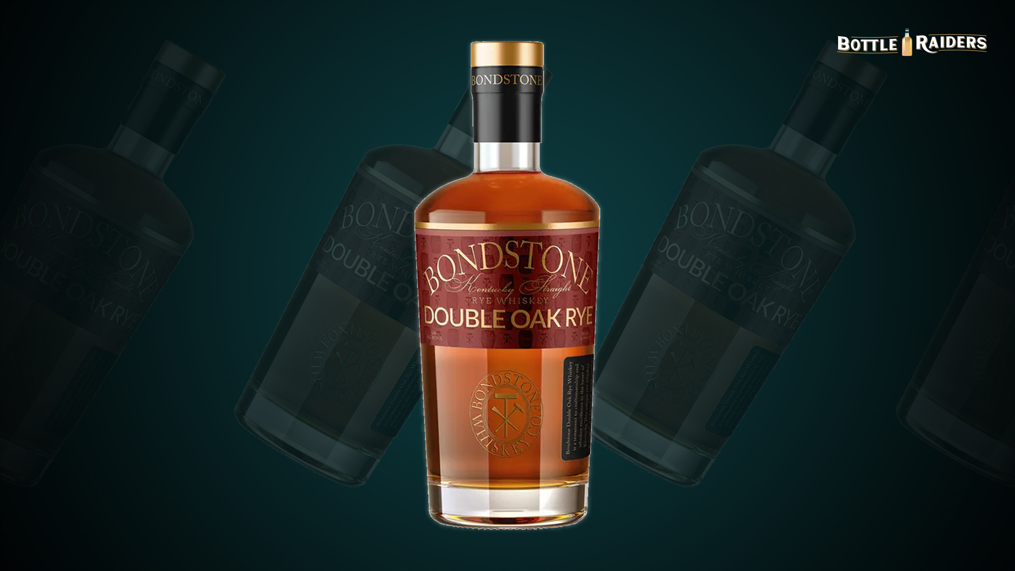 Bondstone Double Oak Rye Review | The Daily Pour
