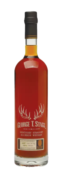 George T. Stagg Kentucky Straight Bourbon 2024 (Buffalo Trace Antique Collection) spirit image