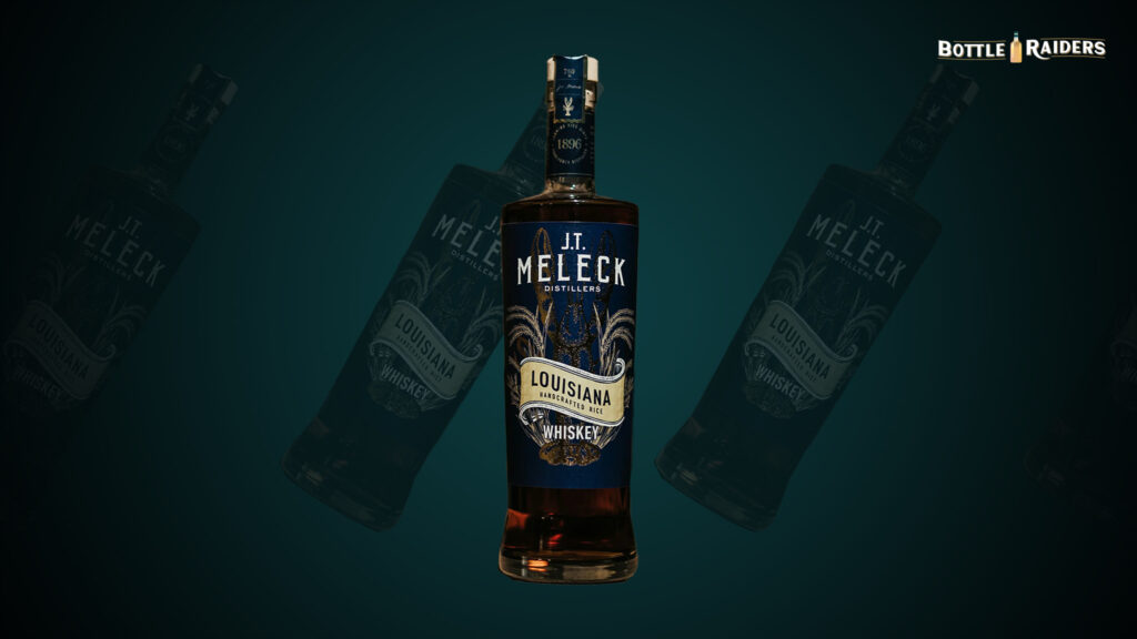 J.T. Meleck Single Barrel The Wiskeyer Community spirit image