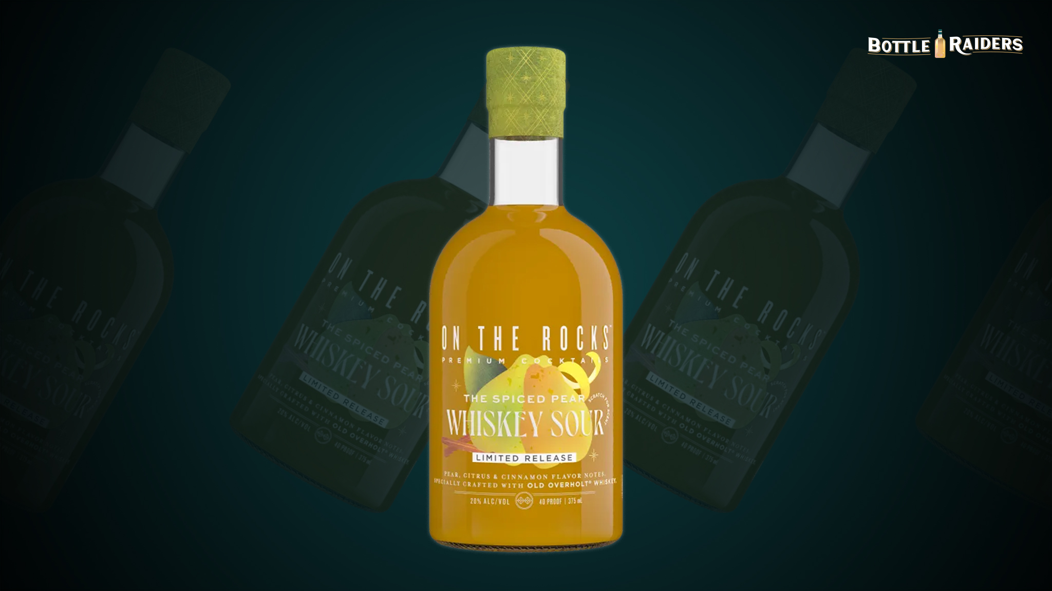 On The Rocks Pear On The Rocks The Spiced Pear Whiskey Sour Review | The Daily Pour
