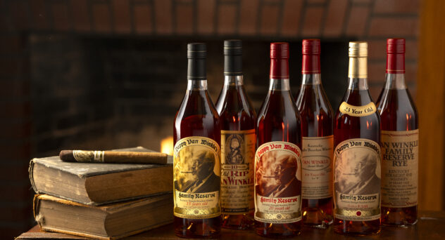 Pappy Van Winkle
