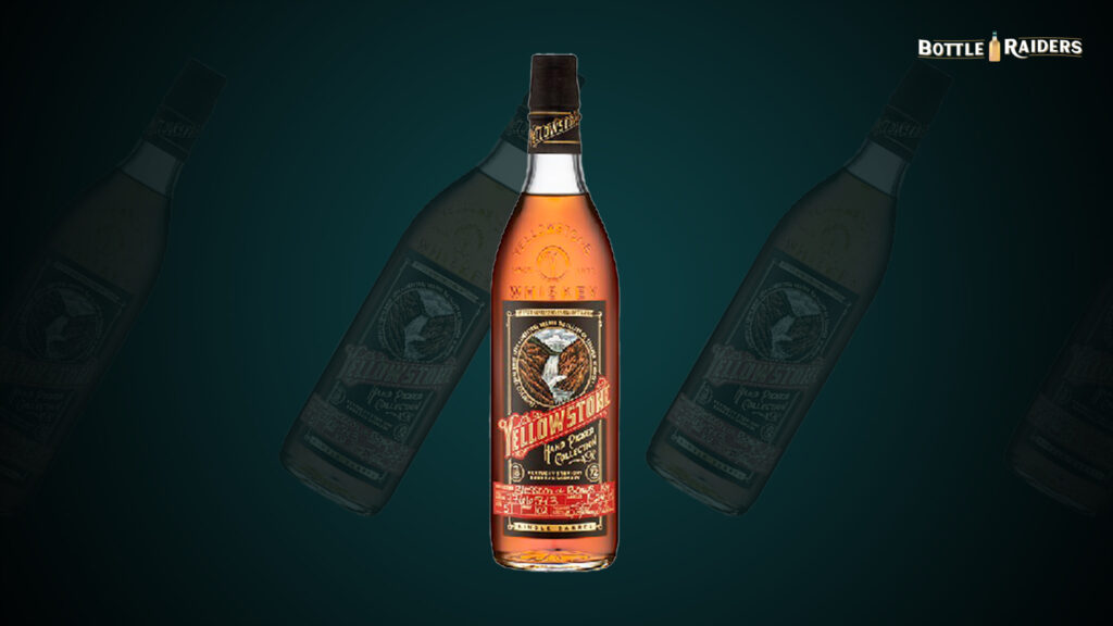 Yellowstone Hand Picked Collection 1st Ave Bourbon Crew spirit image