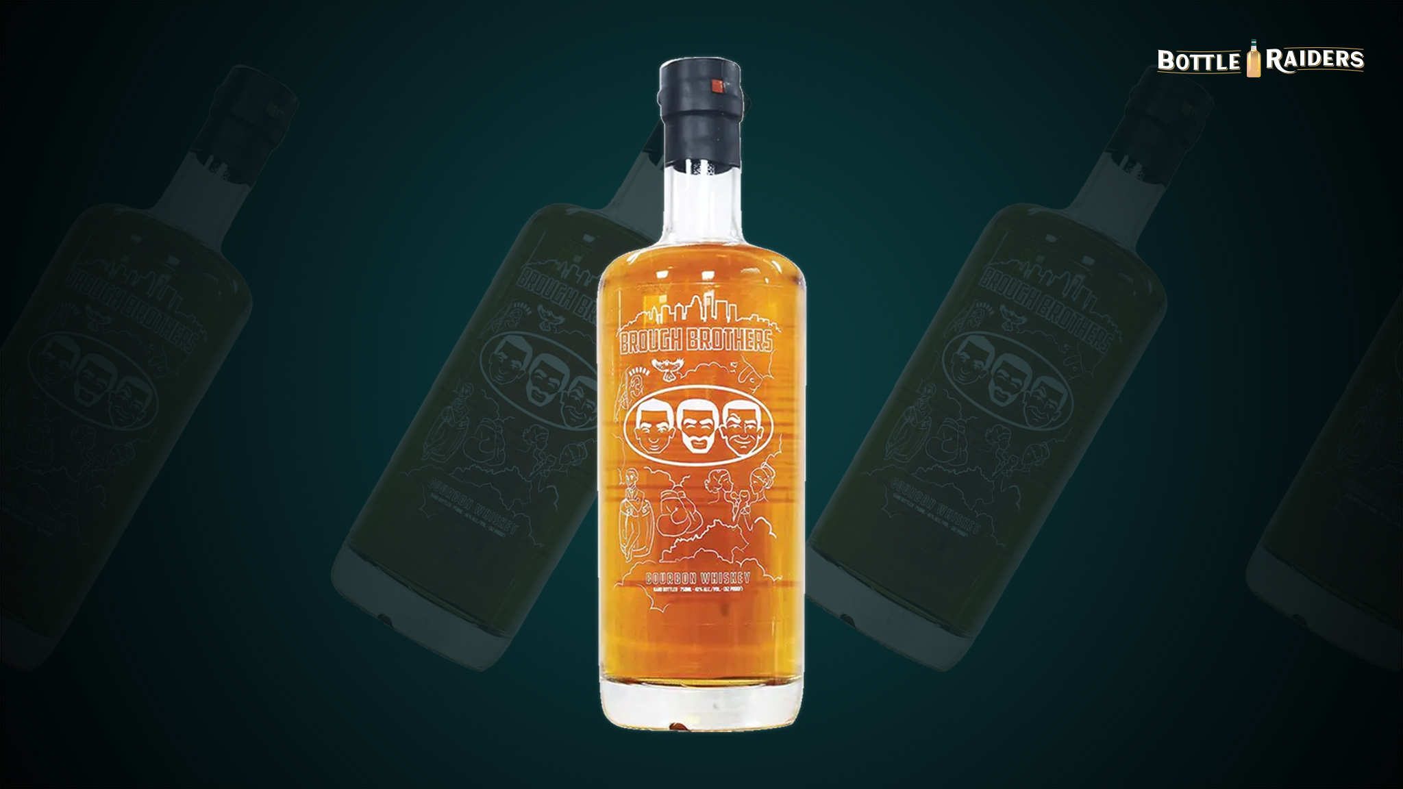 Brough Brothers Bourbon | The Daily Pour