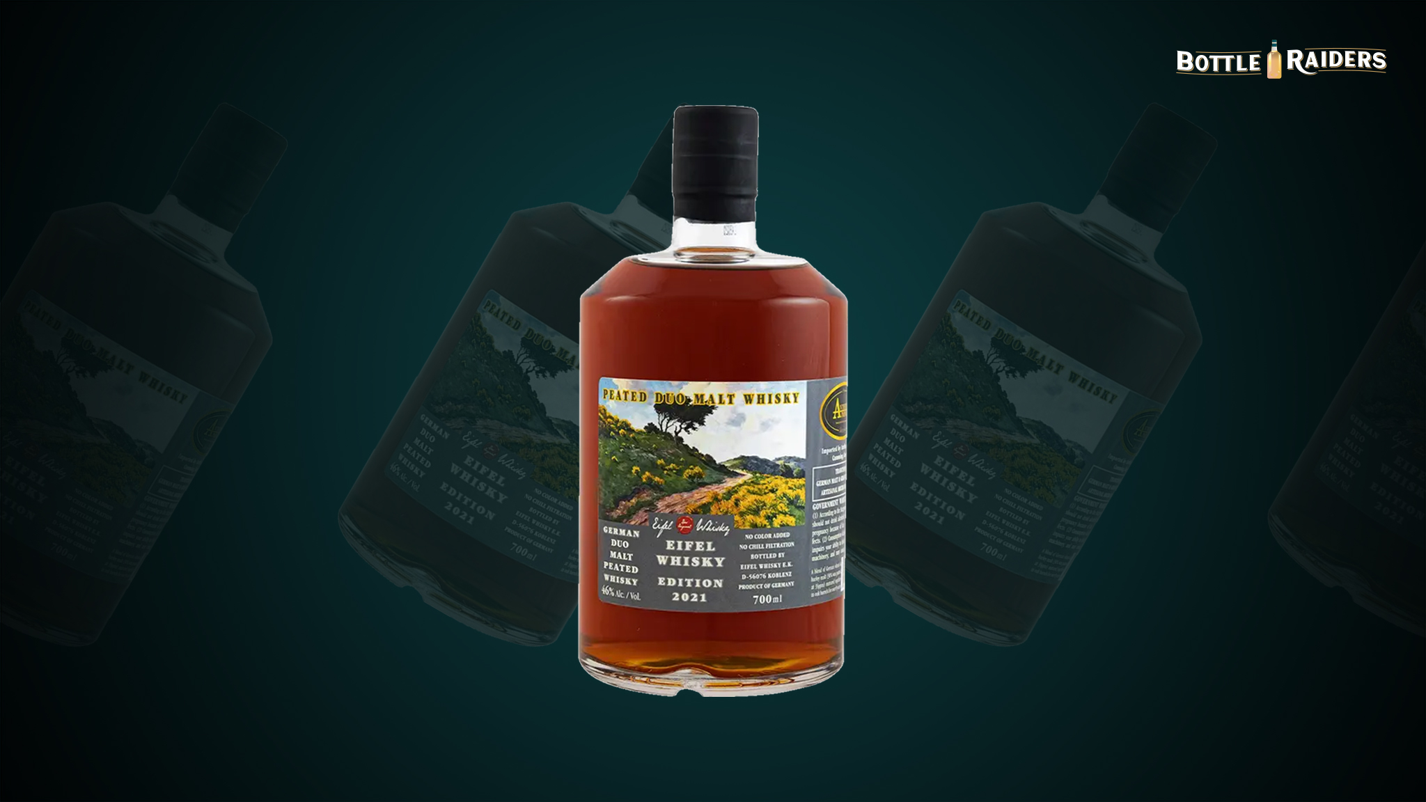 Eifel Whisky Peated Rye Review | The Daily Pour